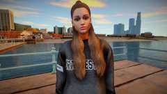 Ariana Grande - Fortnite 7 para GTA San Andreas