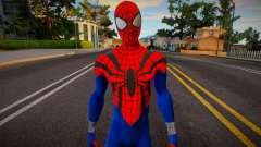 The Amazing Spider-Man 2 v4 para GTA San Andreas