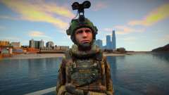 Call Of Duty Modern Warfare skin 2 para GTA San Andreas