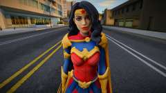 Fortnite - Wonder Woman para GTA San Andreas