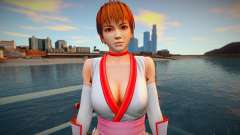 Dead Or Alive 5 - Kasumi 4 para GTA San Andreas