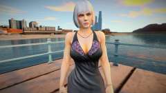 Dead Or Alive 5 - Christie (Costume 4) 5 para GTA San Andreas