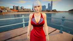Dead Or Alive 5 - Christie (Costume 5) 4 para GTA San Andreas