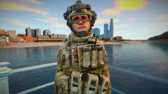 Call Of Duty Modern Warfare 2 - Multicam 3 para GTA San Andreas