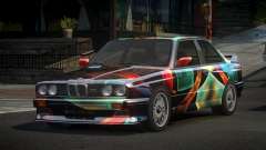 BMW M3 E30 GST U-Style PJ9 para GTA 4