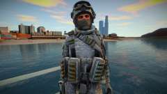 Call Of Duty Modern Warfare 2 - Army 13 para GTA San Andreas