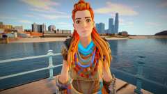 Aloy skin para GTA San Andreas