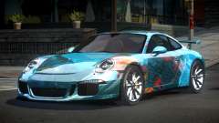 Porsche 911 GT Custom S1 para GTA 4