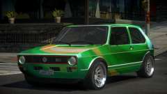 Volkswagen Golf GS-I PJ2 para GTA 4