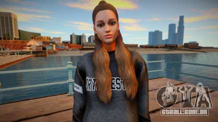 Ariana Grande - Fortnite 7 para GTA San Andreas