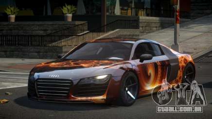 Audi R8 SP-U S3 para GTA 4