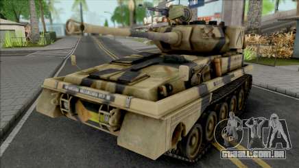 Puma Light Tank (FV101 Scorpion) para GTA San Andreas