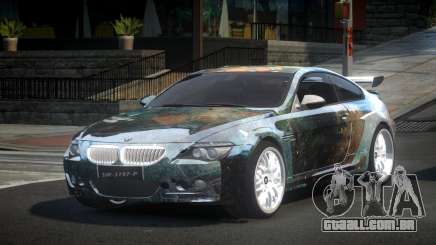 BMW M6 E63 S-Tuned S4 para GTA 4