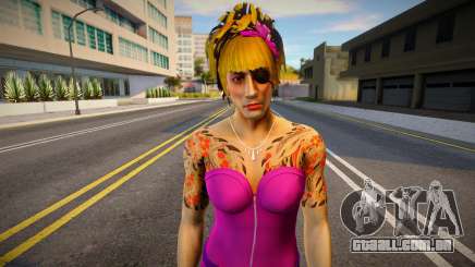 Goromi - Yakuza Kiwami para GTA San Andreas