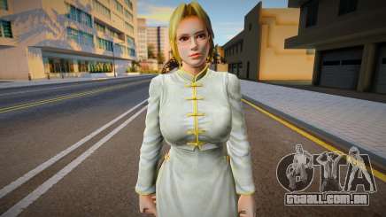 Dead Or Alive 5 - Helena Douglas (Costume 5) 5 para GTA San Andreas