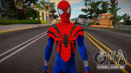 The Amazing Spider-Man 2 v4 para GTA San Andreas