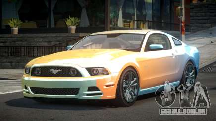 Ford Mustang PS-R S7 para GTA 4