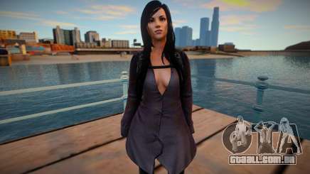 Skyrim Dark Gothic Monki 6 para GTA San Andreas