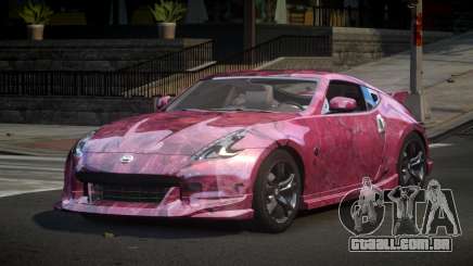 Nissan 370Z GT-S S2 para GTA 4