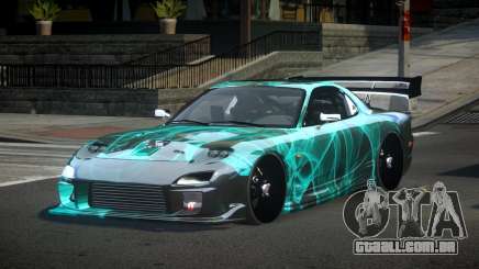 Mazda RX-7 GS-U S7 para GTA 4