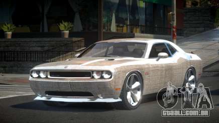 Dodge Challenger Qz L5 para GTA 4