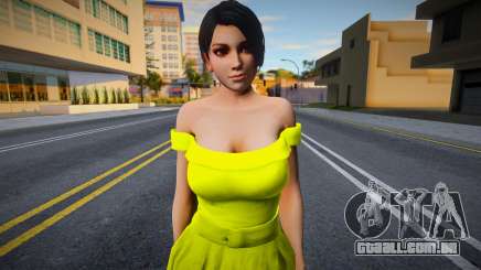 Momiji Casual v6 para GTA San Andreas