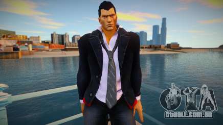Bryan Noir Suit 3 para GTA San Andreas