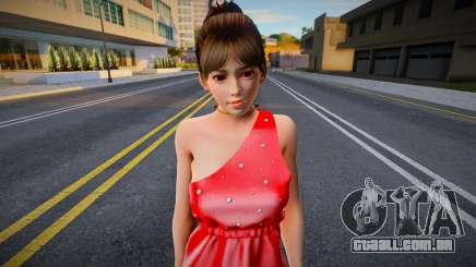 Lei Fang Casual v3 para GTA San Andreas