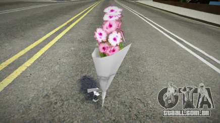 Improved original flowers para GTA San Andreas