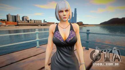 Dead Or Alive 5 - Christie (Costume 4) 5 para GTA San Andreas