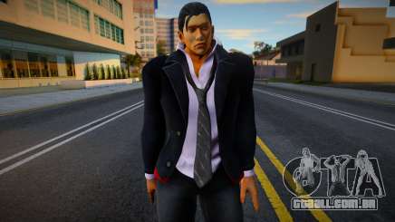 Sergei Noir 4 para GTA San Andreas