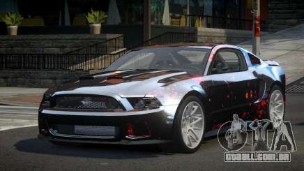 Ford Mustang GT-I L10 para GTA 4