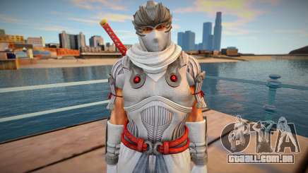 Dead Or Alive 5 - Ryu Hayabusa (Costume 3) para GTA San Andreas