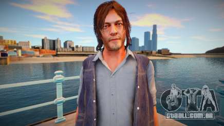 Daryl (from TWD:Onslaught) para GTA San Andreas