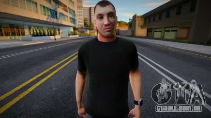 Transeunte de pele 2 para GTA San Andreas