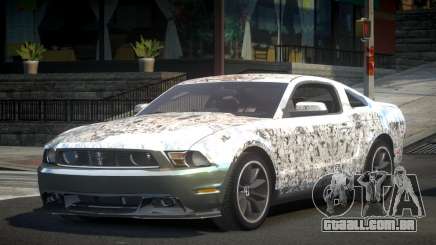 Ford Mustang PS-I S6 para GTA 4