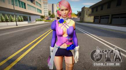 Tekken 7 Alisa Bosconovictch Default Regular Sty para GTA San Andreas