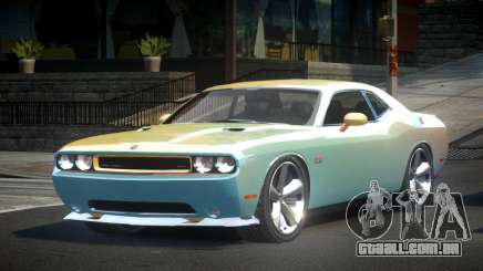 Dodge Challenger Qz L8 para GTA 4