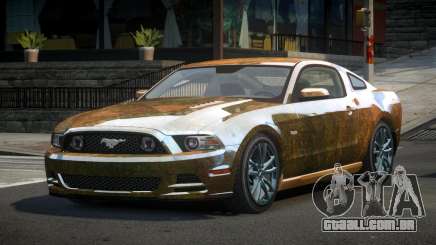 Ford Mustang PS-R S8 para GTA 4