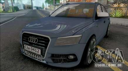Audi SQ5 2014 para GTA San Andreas