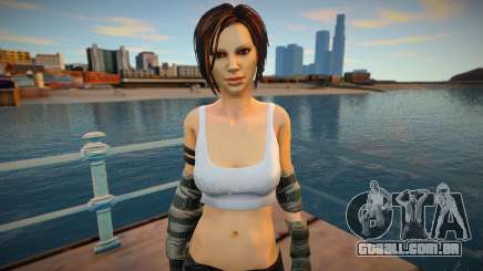 Rishka Novak 8 para GTA San Andreas