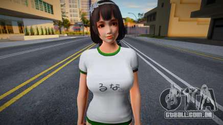 Naotora Li Gym para GTA San Andreas