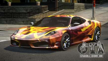 Ferrari F430 GT S1 para GTA 4