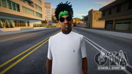 Style Fam2 para GTA San Andreas