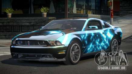 Ford Mustang PS-I S5 para GTA 4