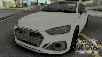 Audi RS5 Coupe 2020 para GTA San Andreas