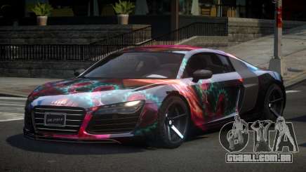 Audi R8 SP-U S8 para GTA 4