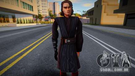 Anakin Skywalker (The Clone Wars) para GTA San Andreas