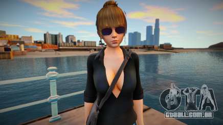 Misaki v8 para GTA San Andreas