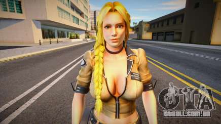 Dead Or Alive 5: Ultimate - Helena Douglas 6 para GTA San Andreas